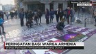 Peringatan Bagi Warga Armenia