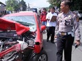 Kecelakaan Mudik, 97 Orang Meninggal Dunia