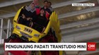 Pengunjung Padati Transtudio Mini