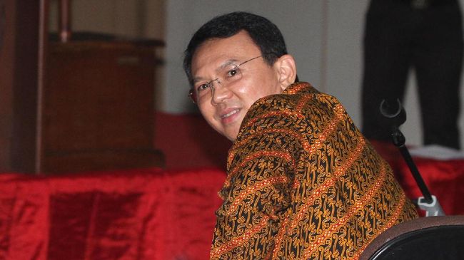 Sambo: Kekalahan Ahok Biang di Balik Penangkapan Asma Dewi