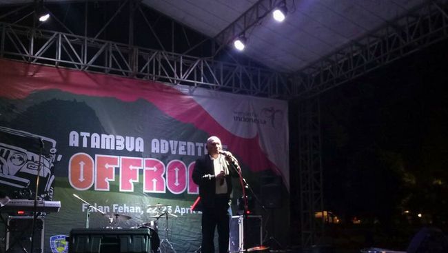 Atambua Siapkan 10 Kalender Event Crossborder 2017