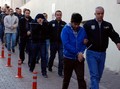 Turki Tahan 192 Personel Militer terkait Kudeta