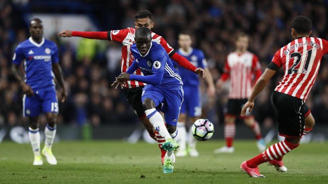 Kante Disebut Tolak Gelapkan Pajak Gaji di Chelsea