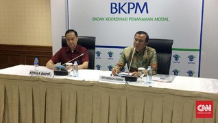 BKPM Longgarkan Kewajiban Pelaporan Investasi ke e-Commerce
