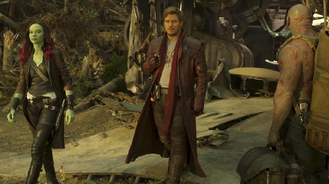 Pembuatan 'Guardians of the Galaxy 3' Disebut Bakal Ditunda