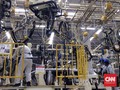Pertumbuhan Industri Manufaktur melejit pada Kuartal III
