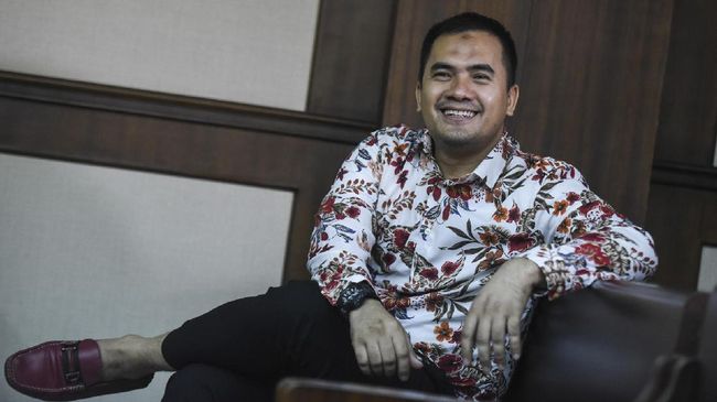 Saipul Jamil Dituntut 4 Tahun Penjara Terkait Suap