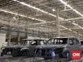 Nissan-Mitsubishi Berbagi Teknologi di Cikarang
