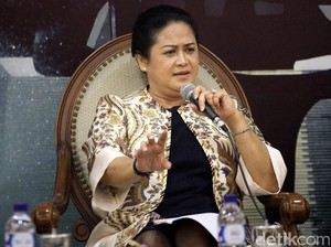 Connie Bakrie Jelaskan Postingan Polisi Punya Akses ke Sirekap