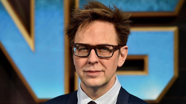 James Gunn Balik Jadi Sutradara 'Guardian of the Galaxy 3'