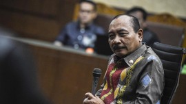 KPK Panggil Kepala Bakamla Arie Soedewo Terkait Kasus Suap