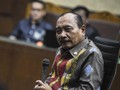 KPK Periksa Kepala Bakamla di Puspom TNI