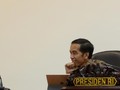 Jokowi Panggil Darmin dan Sri Mulyani Bahas Perang Dagang