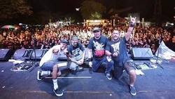 Profil Ricky Siahaan, Gitaris Seringai Meninggal Dunia Usai Tur di Jepang