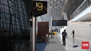 Bandara Soetta 'Kalahkan' Bangkok Soevarnabumi dan KLIA
