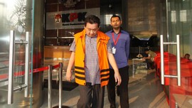 Kasus Proyek Jalan, Aseng Divonis 4 Tahun Penjara