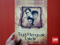 Laris Manis Kompilasi Syair Puitis Chairil Anwar