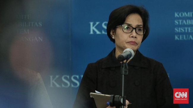 Sri Mulyani Akui Banyak Temuan BPK Dalam LKPP 2016
