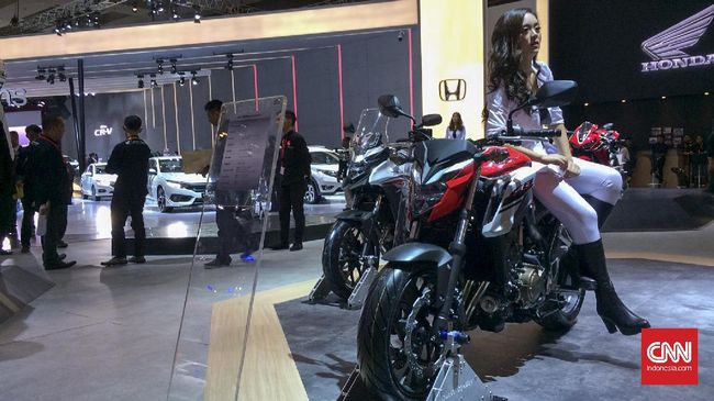 Honda Ungkap Rencana Rakit Motor  Listrik  dan Hybrid 