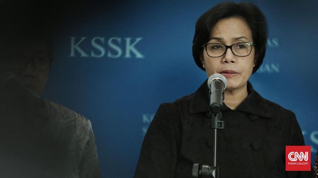 Darurat Corona, Sri Mulyani Kejar Pajak Zoom dan Netflix - CNN Indonesia