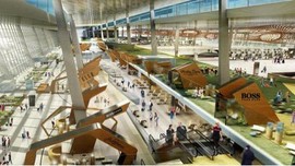 Penerbangan Internasional Garuda Resmi Pindah ke Terminal 3