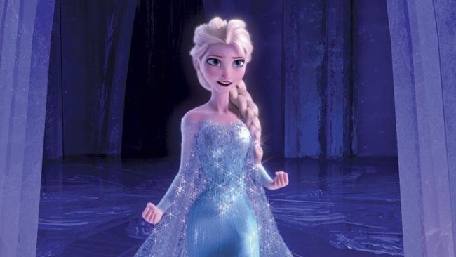 Unduh 960 Gambar Frozen Animasi Keren Gratis HD