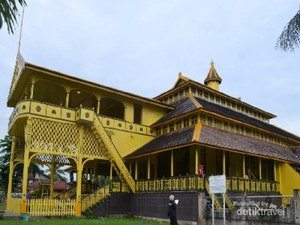 11 Tempat Wisata Lebaran di Kota Pontianak, Nggak Cuma Tugu Khatulistiwa