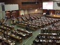 Aksi 'Walkout' Fraksi Gerindra dalam Hak Angket KPK