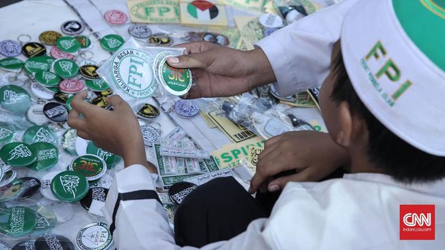 Musda di Tegal Ditolak Ormas, FPI Mangaku Dijamin Konstitusi