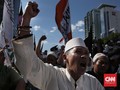 Dari Istiqlal ke Gajah Mada, Desak Vonis Berat untuk Ahok