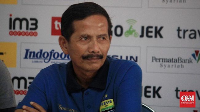 Tinggalkan Persib, Djadjang Negosiasi dengan Malang United