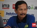 Persib Gelar Latihan Tanpa Djadjang Nurdjaman