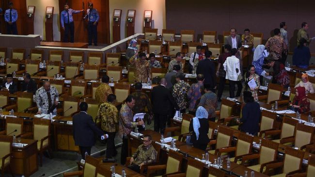 Gerindra Siapkan Empat Nama untuk Pansus Hak Angket
