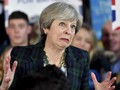 Dua Menteri Mundur, Theresa May Rombak Kabinet