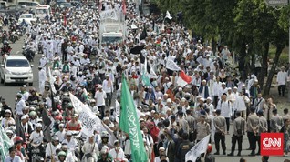 Aksi Bela Uighur Jumat, PA 212 Klaim 10 Ribu Orang Akan Hadir