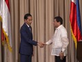 Jokowi Minta Duterte Selamatkan Hidup-hidup WNI yang Ditawan