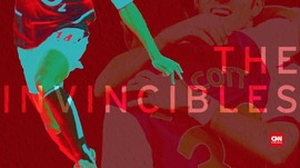 Legenda 'The Invincibles' Arsenal dalam Kenangan