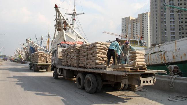 Pabrik Semen Asal China Dituduh Gaji Murah Buruh Kalimantan