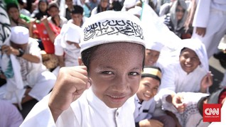 Peringati Maulid Nabi, MUI Tekankan Toleransi