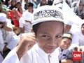 Peringati Maulid Nabi, MUI Tekankan Toleransi