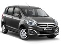 Mobil Diduga Ertiga Terbaru Tertangkap Kamera di Cikarang
