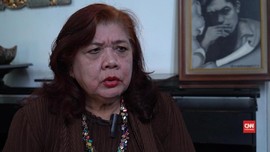 Kenangan Chairil Anwar dalam 'Bingkai' Keluarga