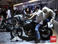 Diskon Motor di GIIAS 2018