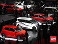 Penjualan Otomotif Dianggap Akan Stagnan di Tahun Politik