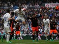 Babak I: Madrid Unggul atas Valencia Berkat CR7