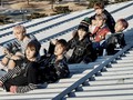 BTS Perpanjang Kontrak Hingga 7 Tahun Mendatang