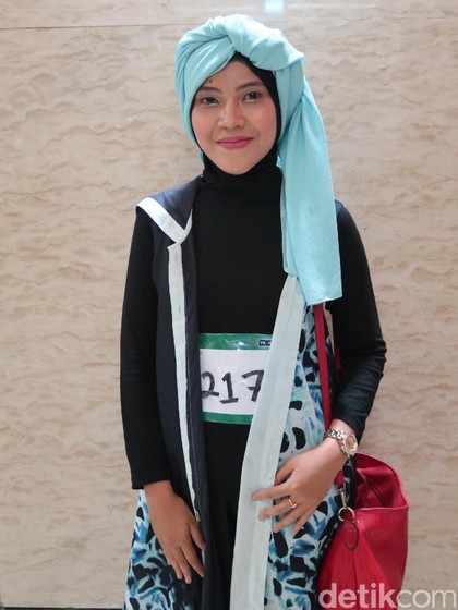 Perjuangan Mantan TKI Ikut Sunsilk Hijab Hunt 2017 Demi Orangtua Perjuangan Mantan TKI Ikut Sunsilk Hijab Hunt 2017 Demi Orangtua