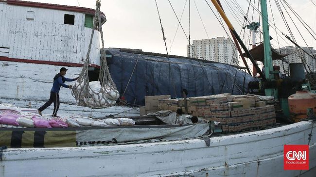 BNI Incar Pangsa Pasar di Sektor Pelabuhan Capai 30 Persen