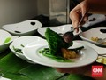 Jangan Dibuang, Makanan Sisa Baiknya Diolah Saja