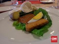 Perbedaan Karedok dan Gado-gado 'Jamie Oliver'